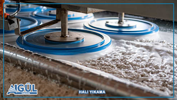 ALGÜL Halı Yıkama - Halı Yıkama