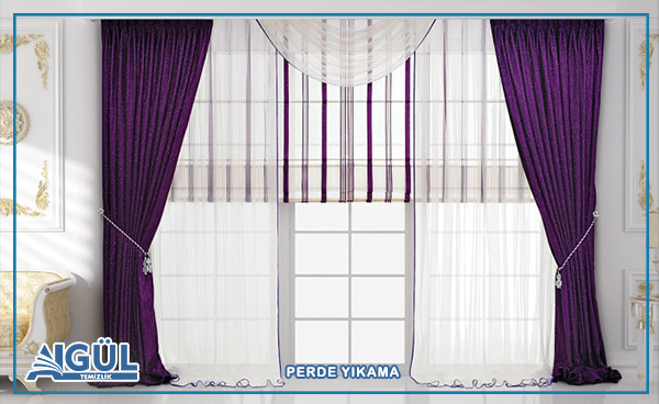 ALGÜL Halı Yıkama - Perde Yıkama