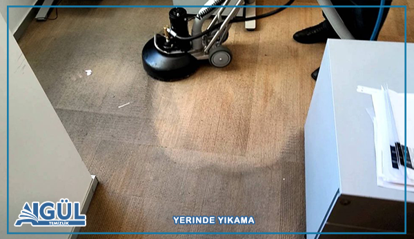 ALGÜL Halı Yıkama - Yerinde Yıkama